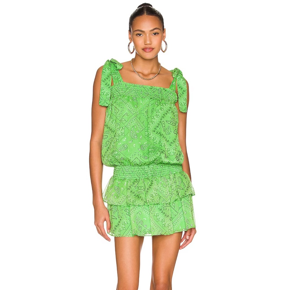 Cotter Dress in Bandana
Amanda Uprichard